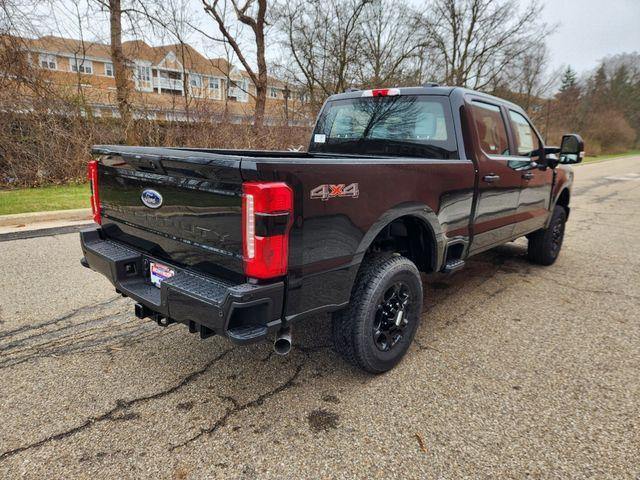 new 2024 Ford F-250 car, priced at $54,955