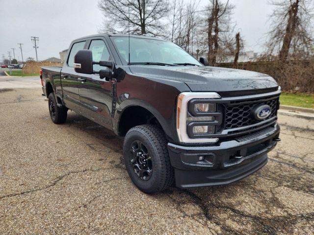 new 2024 Ford F-250 car, priced at $54,955