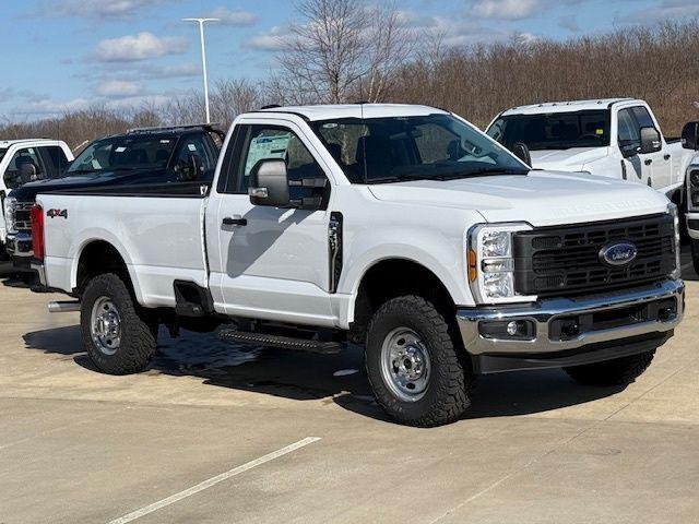 new 2026 Ford F-350 car, priced at $53,440