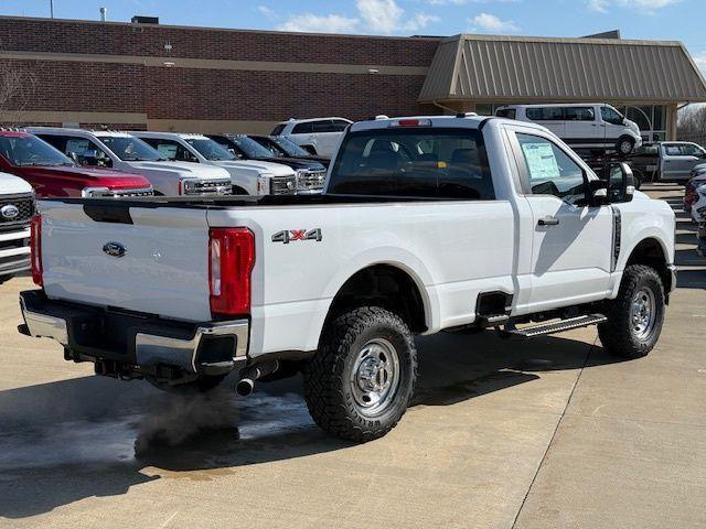 new 2026 Ford F-350 car, priced at $53,440