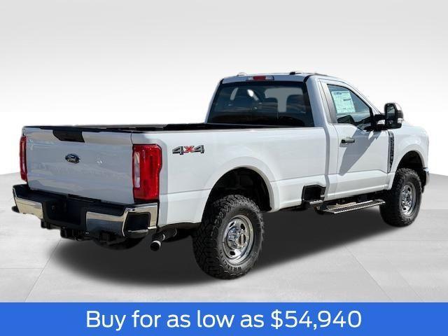 new 2026 Ford F-350 car, priced at $54,940