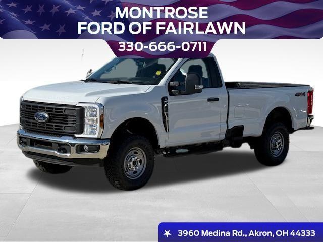 new 2026 Ford F-350 car, priced at $54,940
