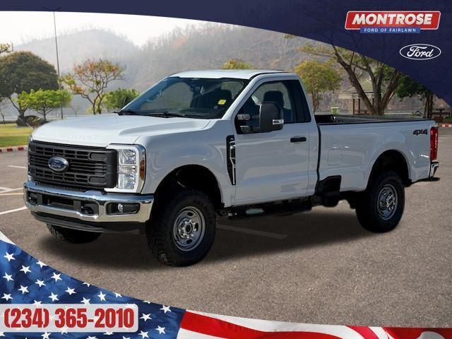 new 2026 Ford F-350 car, priced at $54,940