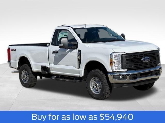 new 2026 Ford F-350 car, priced at $54,940