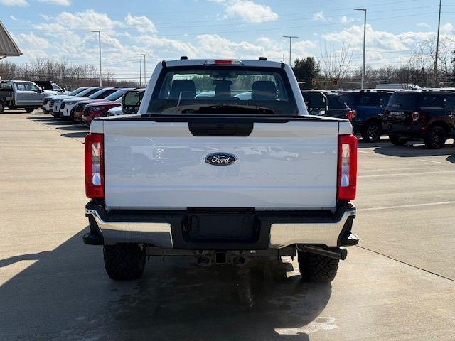 new 2026 Ford F-350 car, priced at $53,440