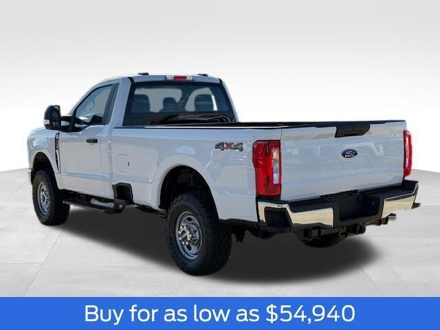 new 2026 Ford F-350 car, priced at $54,940