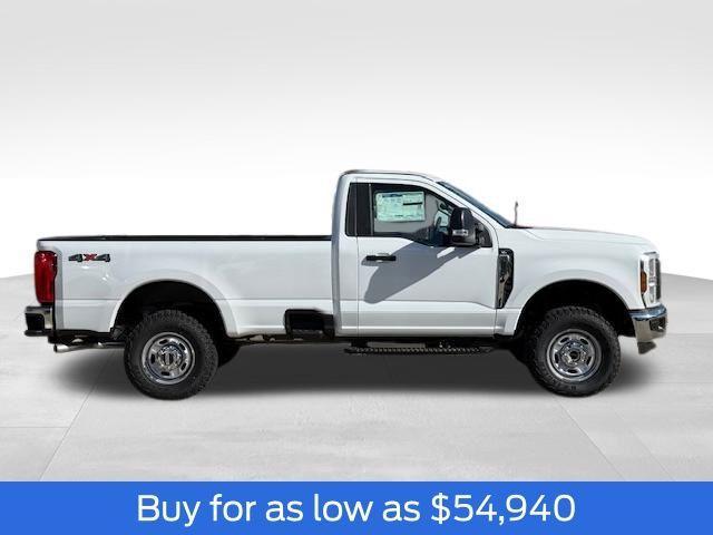 new 2026 Ford F-350 car, priced at $54,940