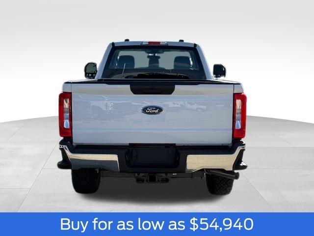 new 2026 Ford F-350 car, priced at $54,940