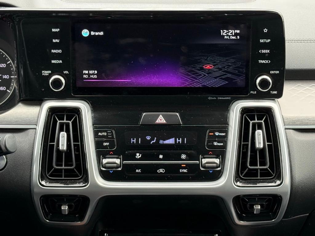 used 2022 Kia Sorento car, priced at $29,464
