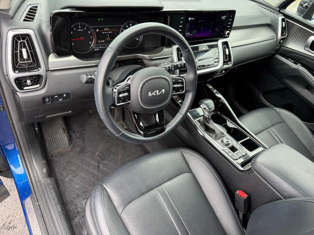 used 2022 Kia Sorento car, priced at $29,464