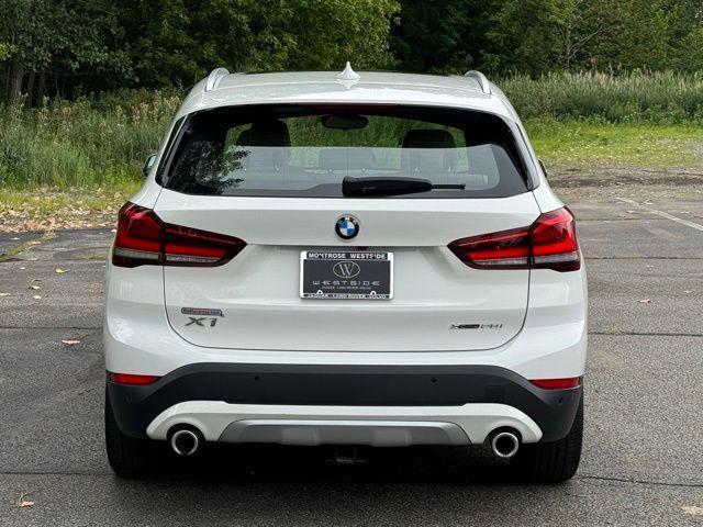 used 2021 BMW X1 car, priced at $23,439