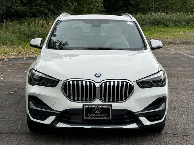 used 2021 BMW X1 car, priced at $23,439