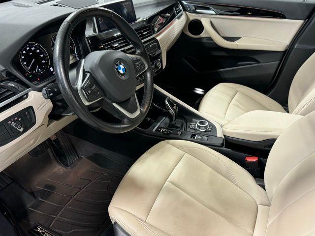 used 2021 BMW X1 car, priced at $23,439