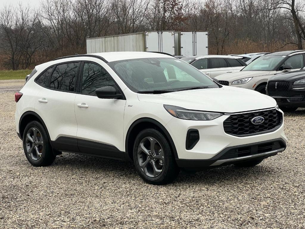 new 2026 Ford Escape car, priced at $35,815