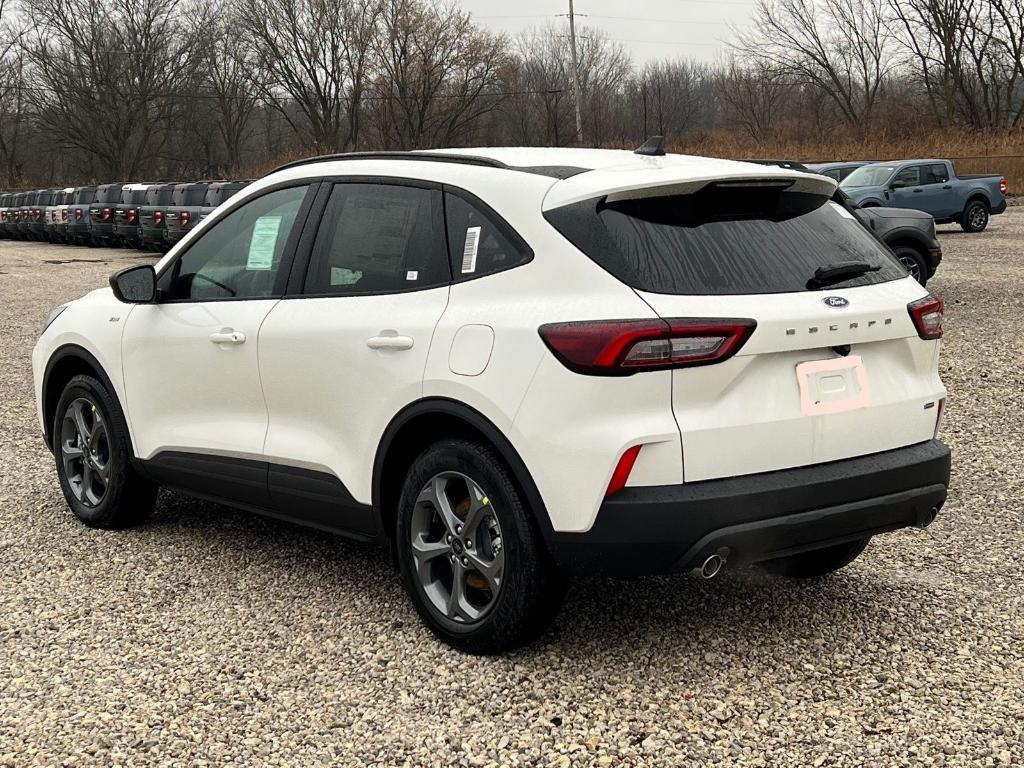 new 2026 Ford Escape car, priced at $35,815