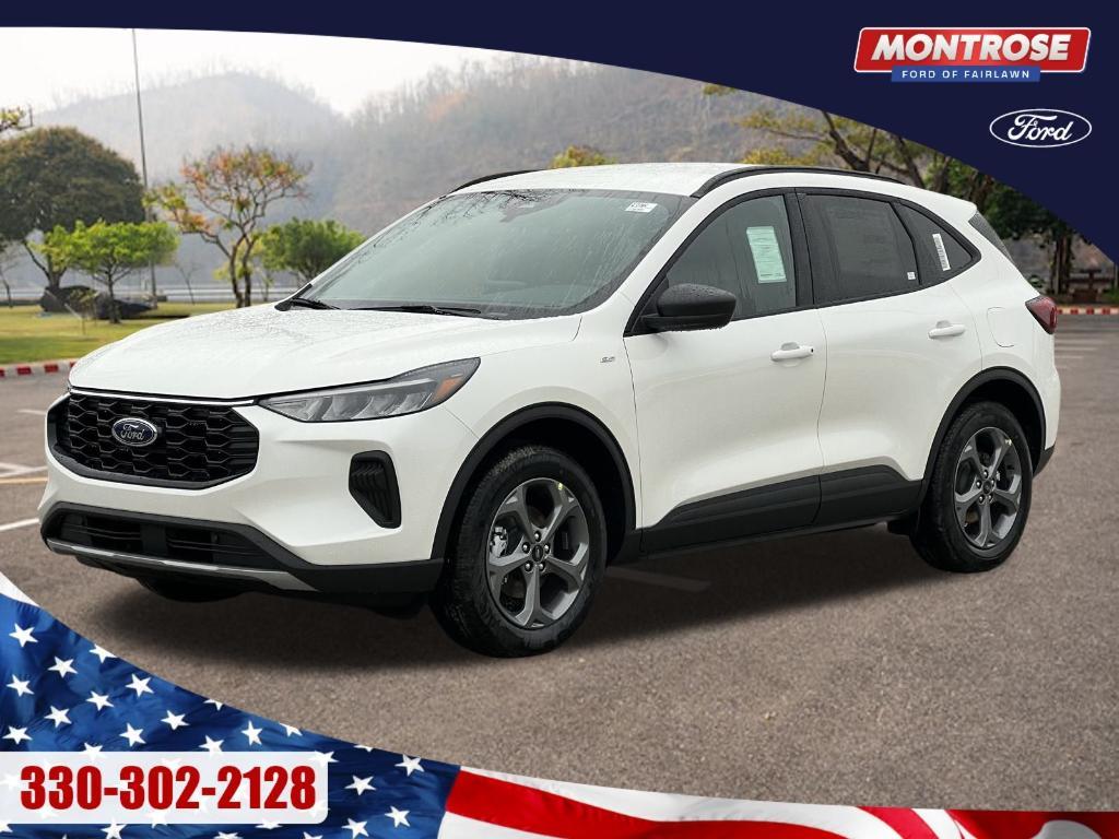 new 2026 Ford Escape car, priced at $35,815