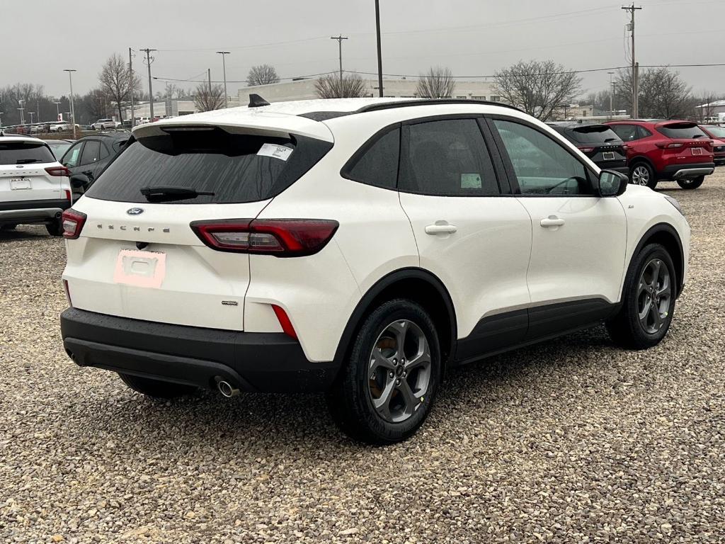 new 2026 Ford Escape car, priced at $35,815