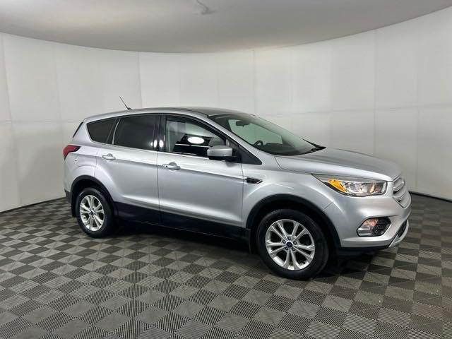 used 2019 Ford Escape car, priced at $14,139