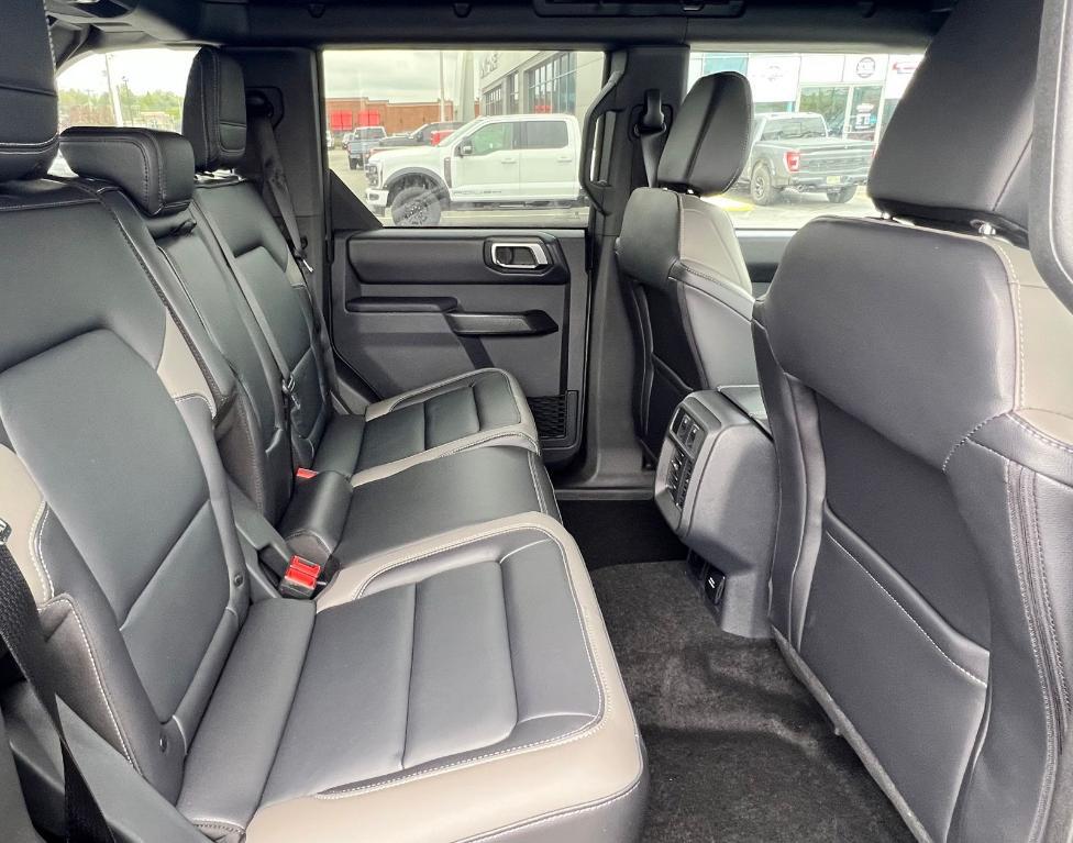 new 2025 Ford Bronco car, priced at $51,207