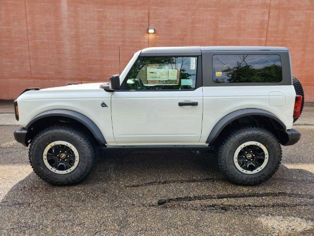 new 2024 Ford Bronco car, priced at $54,500