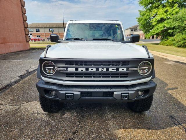 new 2024 Ford Bronco car, priced at $54,500