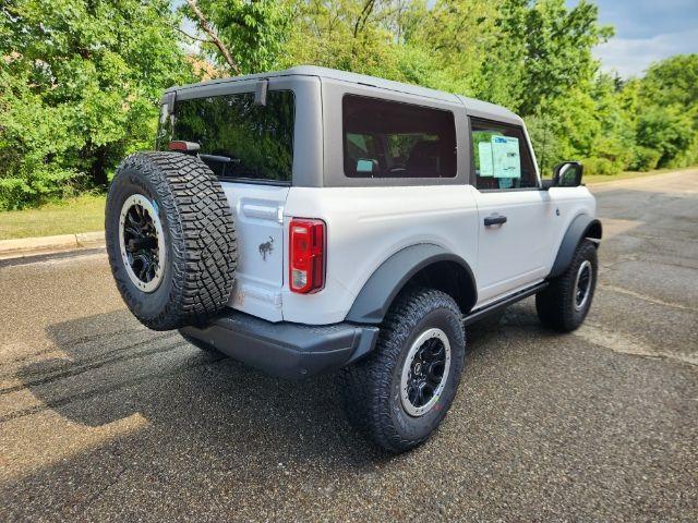 new 2024 Ford Bronco car, priced at $54,500