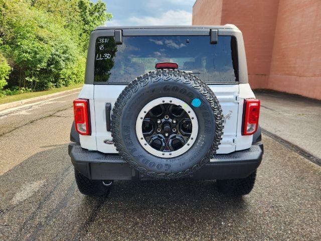 new 2024 Ford Bronco car, priced at $54,500