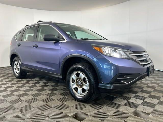 used 2014 Honda CR-V car, priced at $12,758