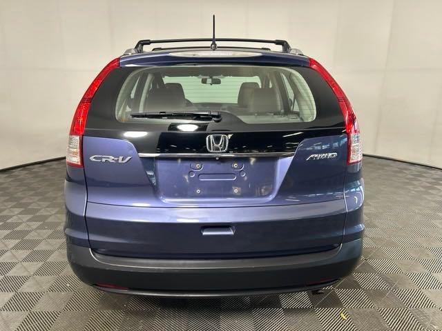 used 2014 Honda CR-V car, priced at $12,758