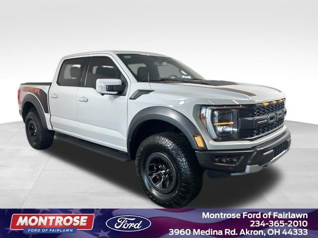 used 2023 Ford F-150 car, priced at $64,129