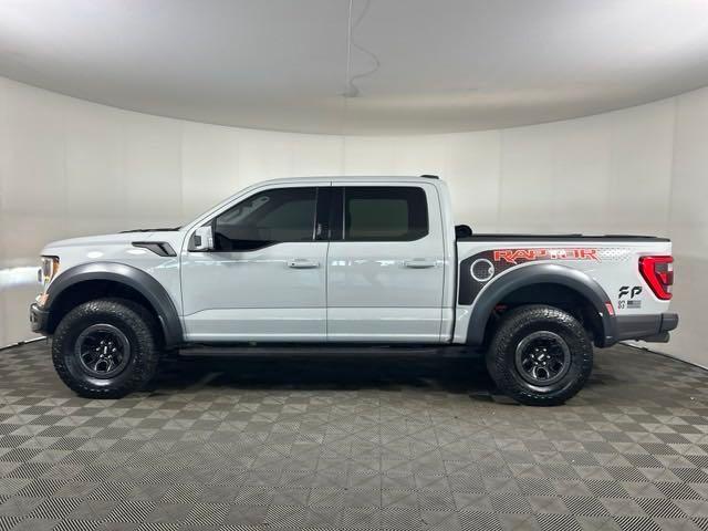 used 2023 Ford F-150 car, priced at $64,129