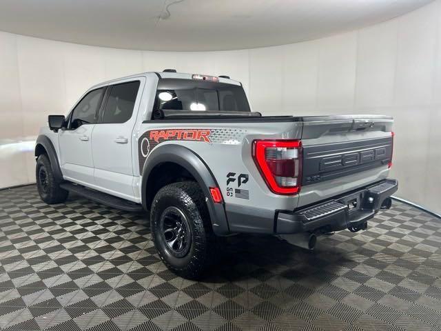 used 2023 Ford F-150 car, priced at $64,129