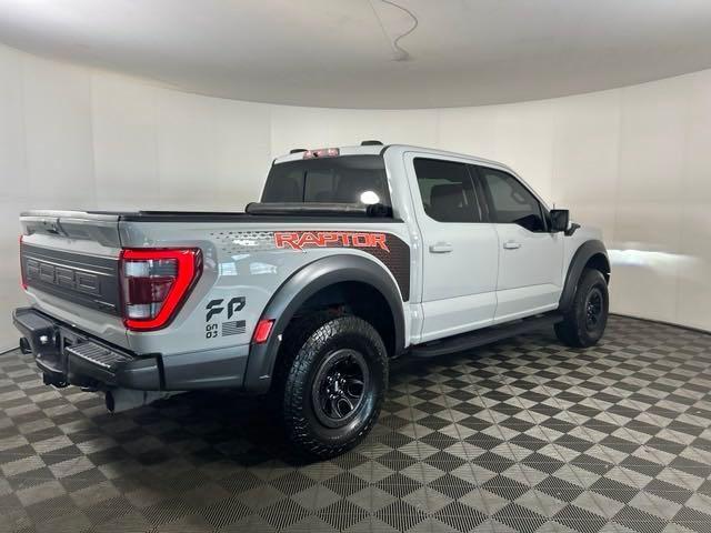 used 2023 Ford F-150 car, priced at $64,129