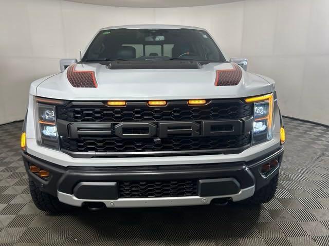 used 2023 Ford F-150 car, priced at $64,129