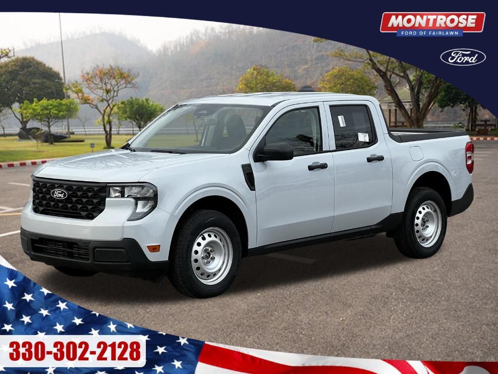 new 2025 Ford Maverick car, priced at $30,735