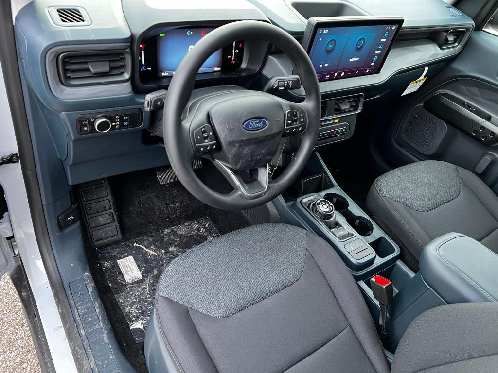 new 2025 Ford Maverick car, priced at $30,735