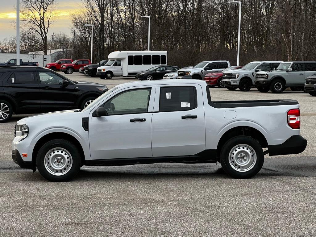 new 2025 Ford Maverick car, priced at $30,735
