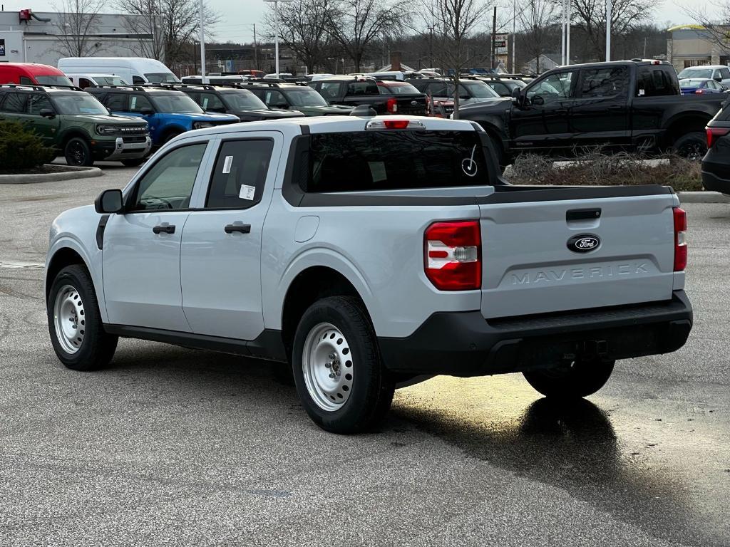 new 2025 Ford Maverick car, priced at $30,735