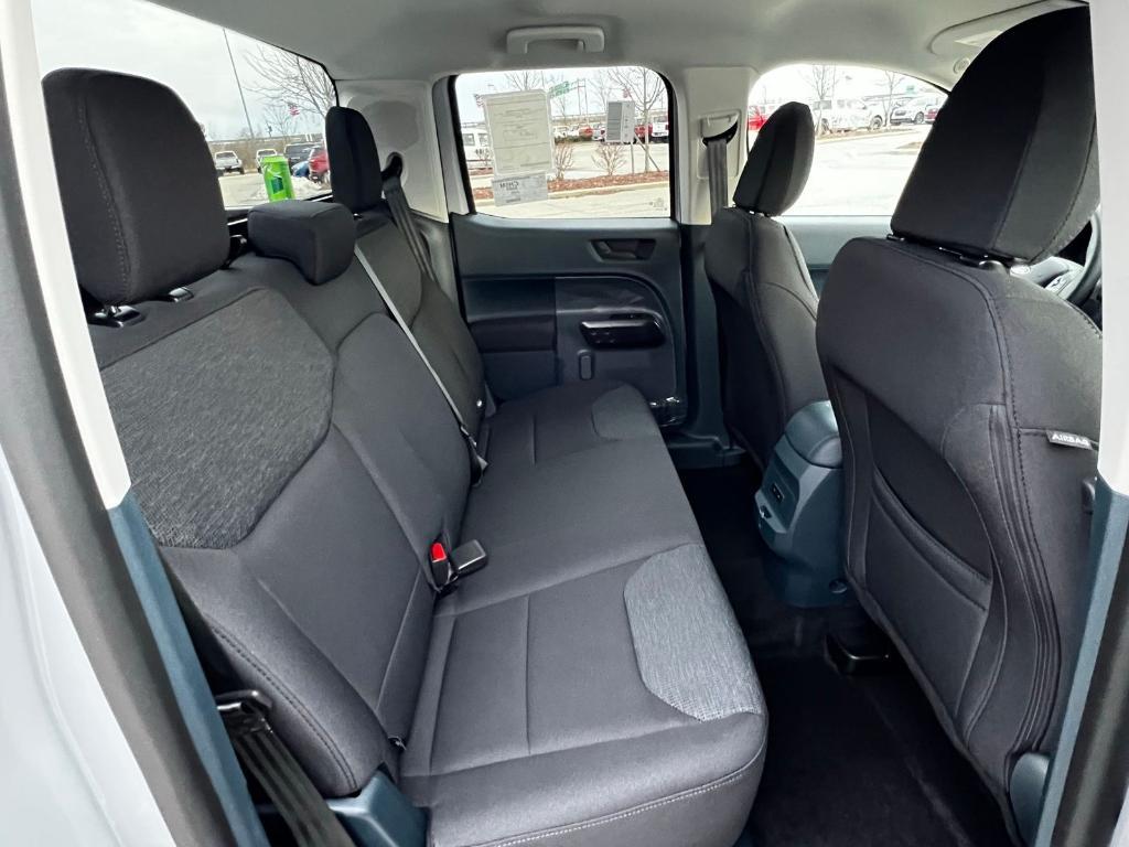 new 2025 Ford Maverick car, priced at $30,735