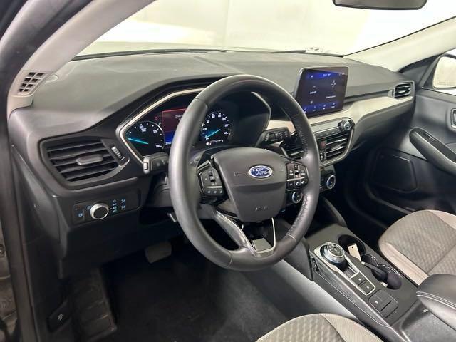 used 2022 Ford Escape car, priced at $21,559