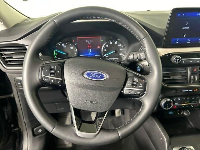 used 2022 Ford Escape car, priced at $21,559