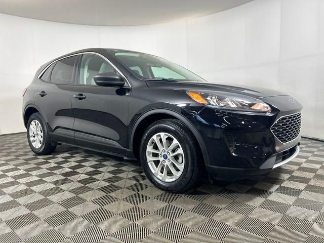 used 2022 Ford Escape car, priced at $21,559