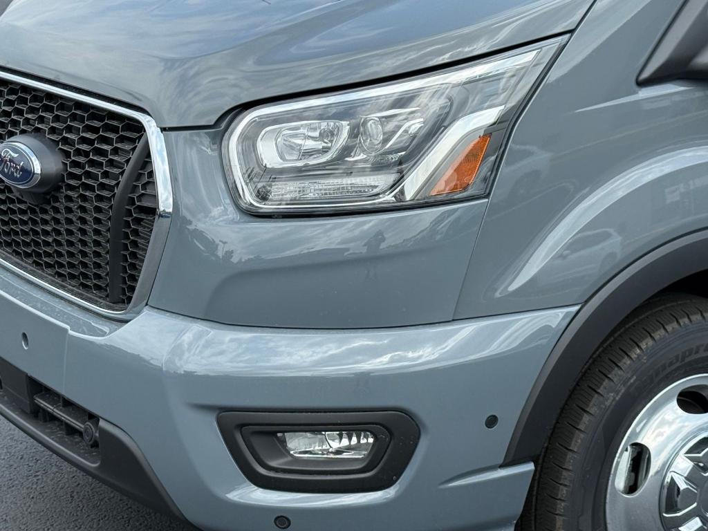 new 2025 Ford Transit-350 car, priced at $78,290