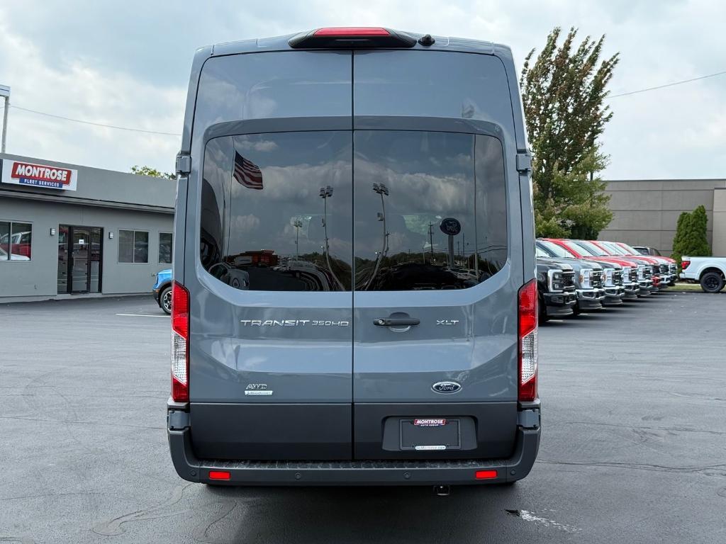 new 2025 Ford Transit-350 car, priced at $78,290