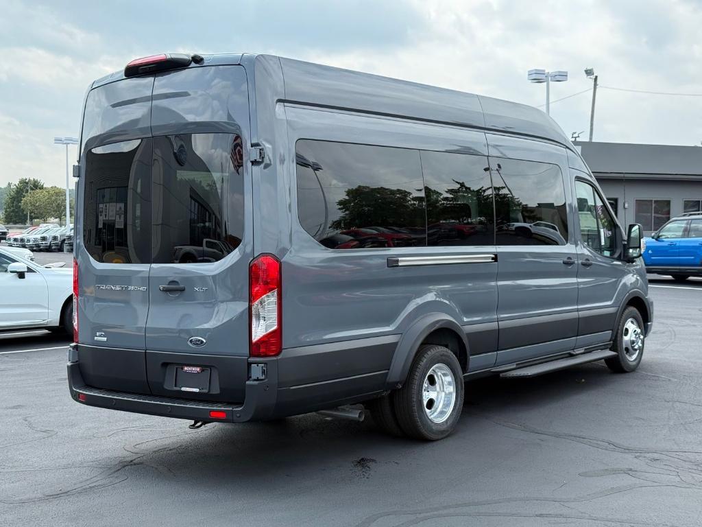 new 2025 Ford Transit-350 car, priced at $78,290