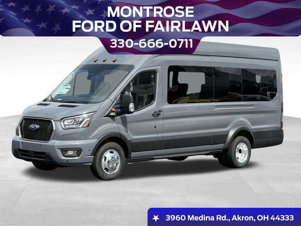 new 2025 Ford Transit-350 car, priced at $78,290
