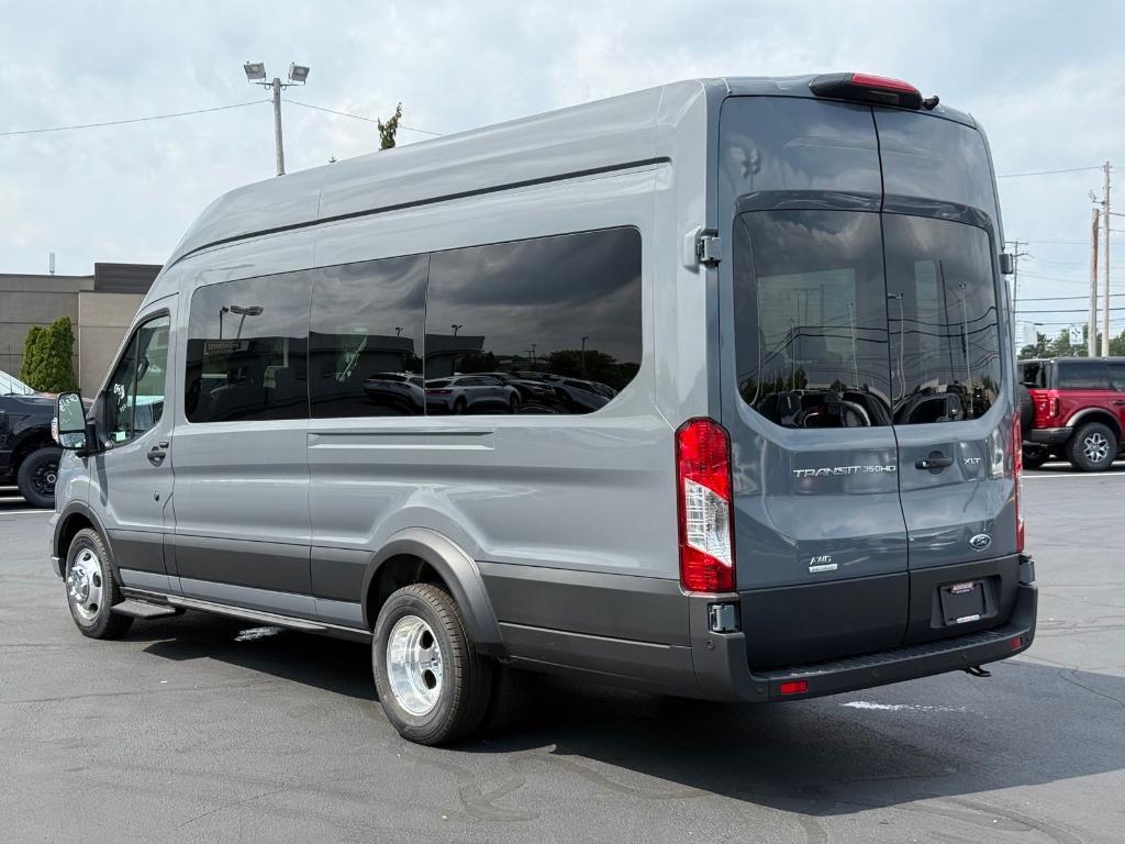 new 2025 Ford Transit-350 car, priced at $78,290