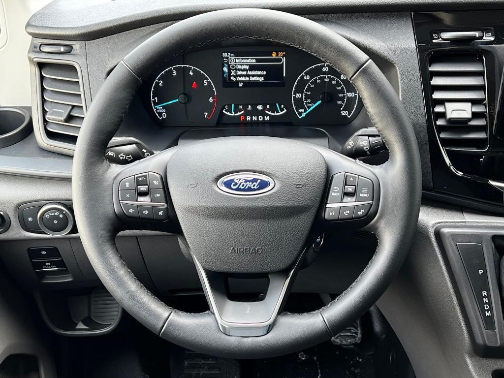 new 2025 Ford Transit-350 car, priced at $78,290