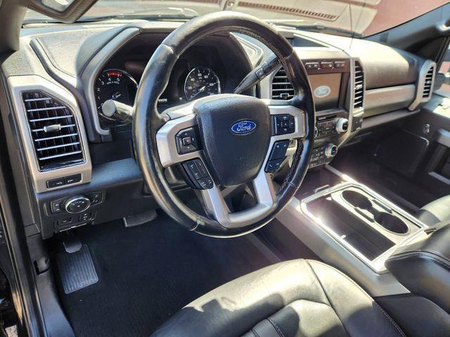 used 2021 Ford F-450 car, priced at $75,700