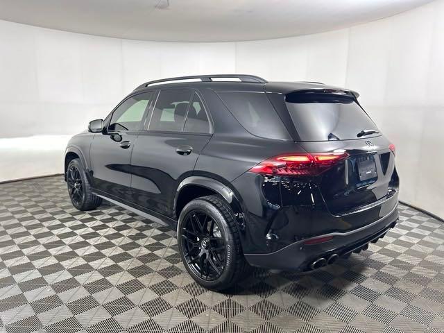 used 2024 Mercedes-Benz AMG GLE 53 car, priced at $82,720